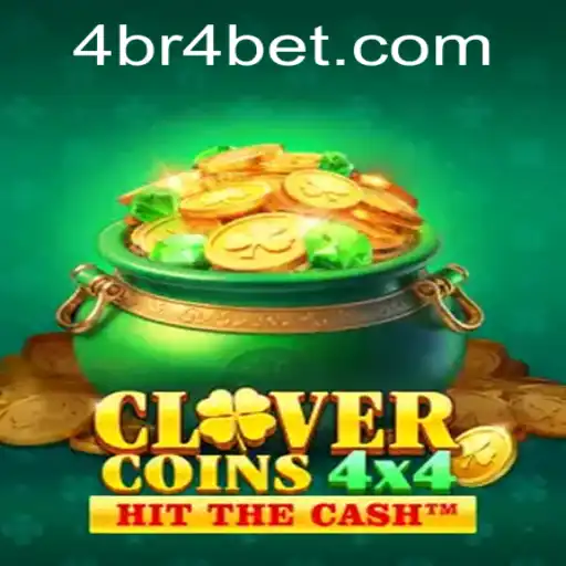 CloverCoins4x4: Uma Nova Experiência no Mundo dos Jogos