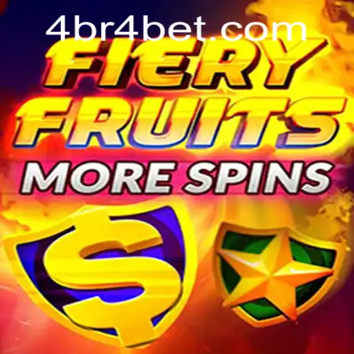 Descubra o Empolgante Mundo de FieryFruitsMoreSpins