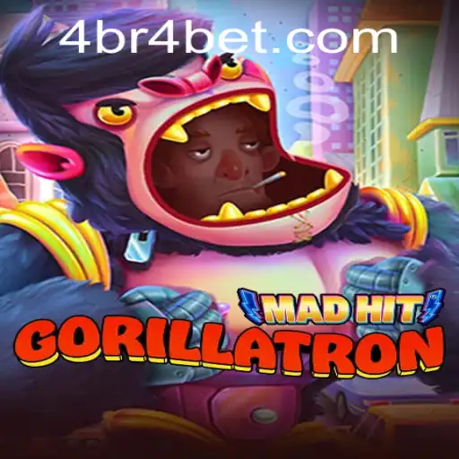 MadHitGorillatron: Uma Aventura Interativa e Suas Regras Fascinantes