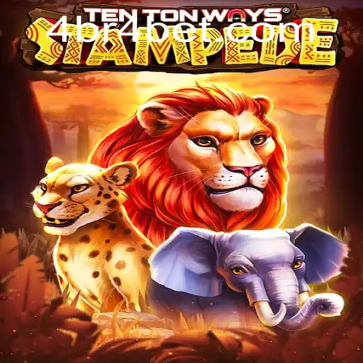 Descubra a Emoção de 'TenTonWaysStampede': O Novo Fenômeno dos Jogos